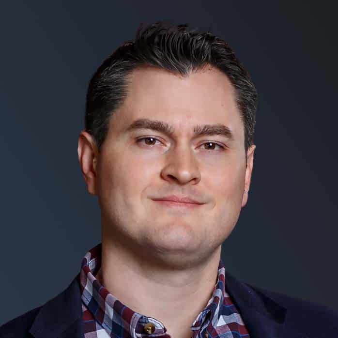 S.MICHAEL Creative Branding - Steven Michael Fies (Headshot - Cropped)