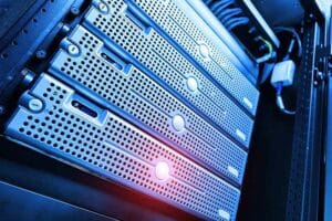 Web Hosting Graphic